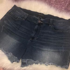 Forvever 21 plus shorts